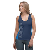 Sporty Legend Ladies Tank Top